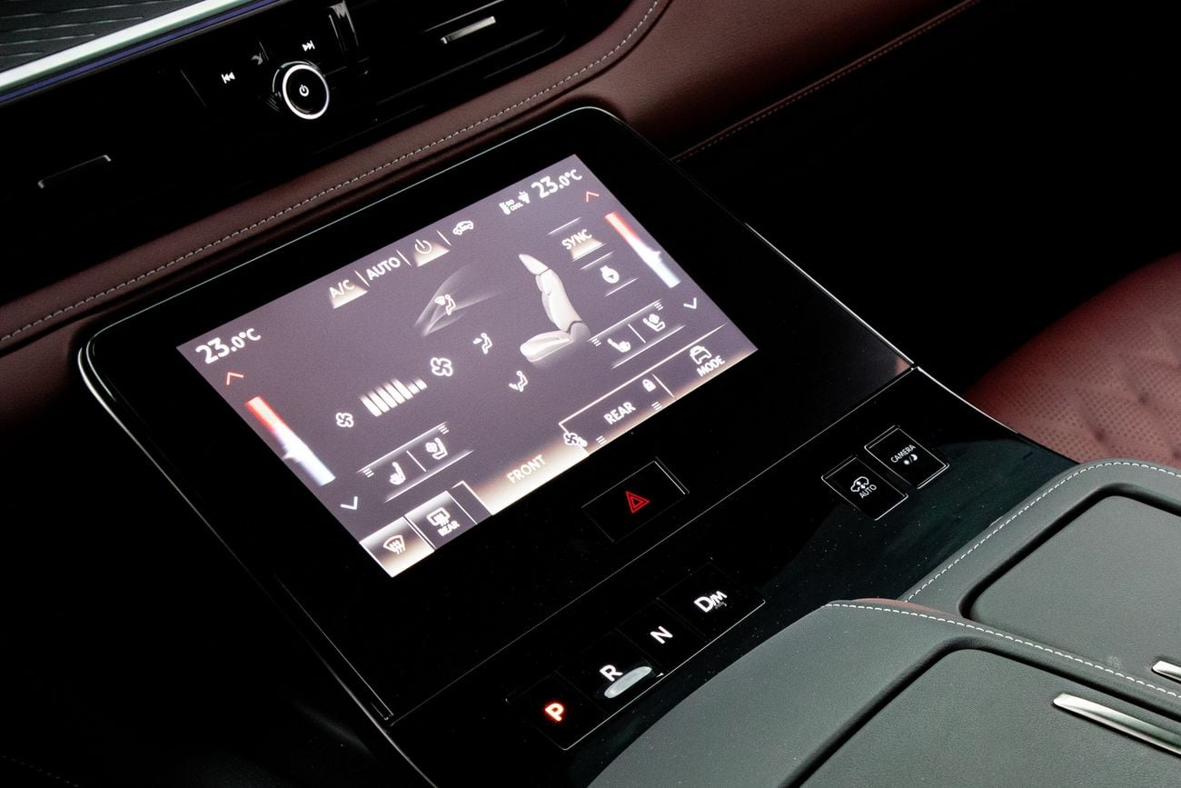 إنفينيتي QX80 QX80 Autograph | 7,442 P.M | 0% Downpayment | QX80 AUTOGRAPH INFINITI WARRANTY!