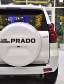 Toyota Prado EXCELLENT DEAL for our Toyota Prado GXR ( 2020 Model ) in White Color GCC Specs