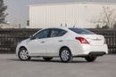 Nissan Sunny SV 1.5L l GCC | Zero Down Payment | AED 382 Monthly | Warranty