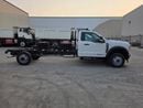 Ford F 550 LONG CHASSIS DIESEL 4X4