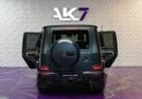 مرسيدس بنز G 63 AMG STD