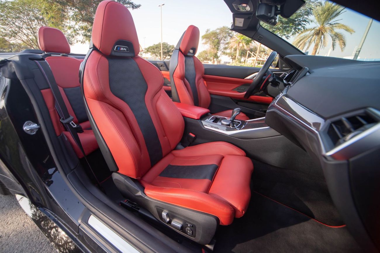 بي أم دبليو M4 Competition 3.0L