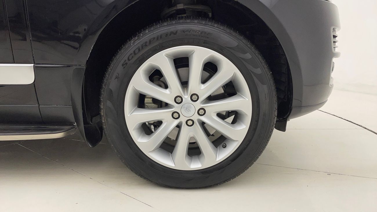 لاند روفر رينج روفر HSE 5 | بدون دفعة مقدمة | اختبار القيادة في المنزل