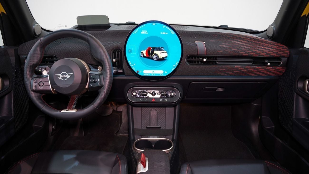 Mini John Cooper Works 