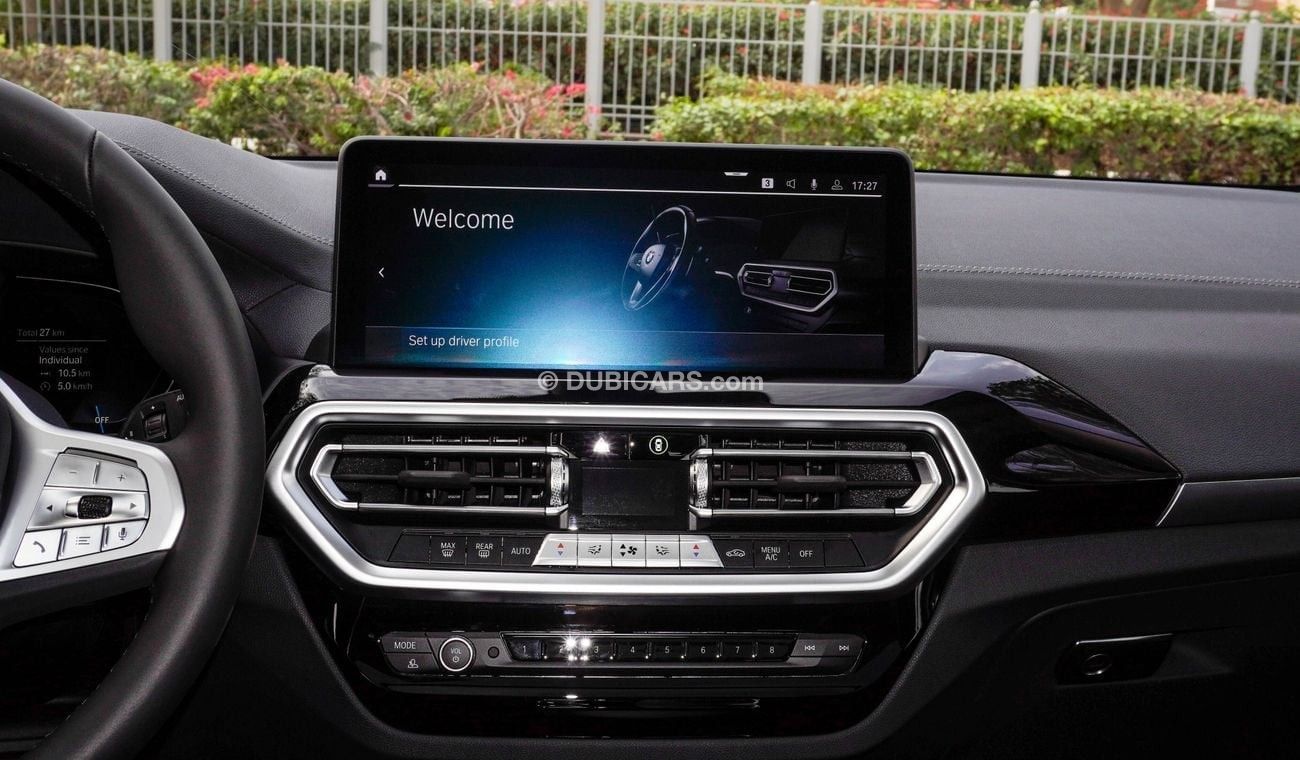 BMW iX3 2025 FULLY ELECTRIC CAR!! M SPORT BODY KIT