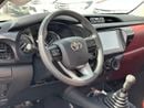 Toyota Hilux GL S/C 2.7L PTR M/T 4X4 // 2026 // MID OPTION WITH POWER WINDOS // SPECIAL OFFER // BY FROMULA AUTO