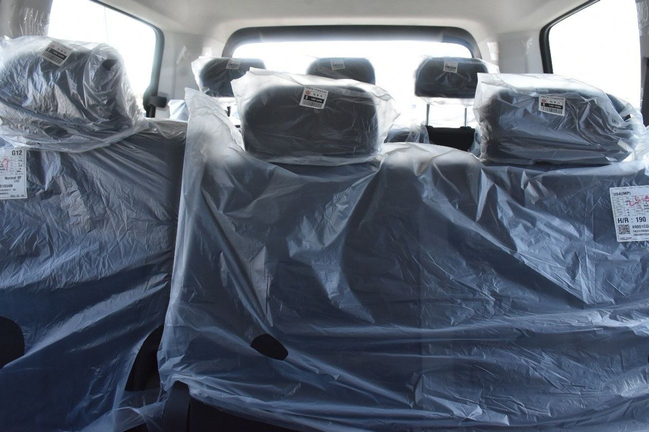 Hyundai H1 Starex ضمان 2 سنه