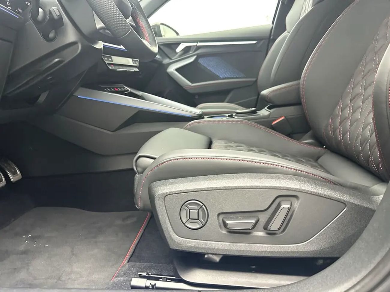 Audi S3 Sedan TFSI 333hp Black Edition (Ref# 21009) EXCLUSIVE RAMADAN OFFER