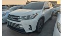 Toyota Kluger petrol 3.5 LTR right hand drive