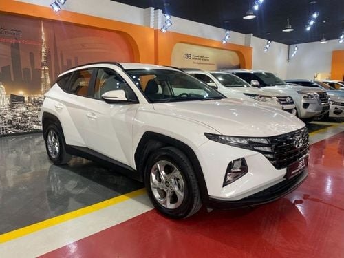 Hyundai Tucson Comfort AED 1,725 EMi @ 0% DP | HYUNDAI TUCSON | 2022 I GCC | 2.0L | Low Mileage | Under Warranty