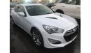 Hyundai Genesis 3.3 coupa