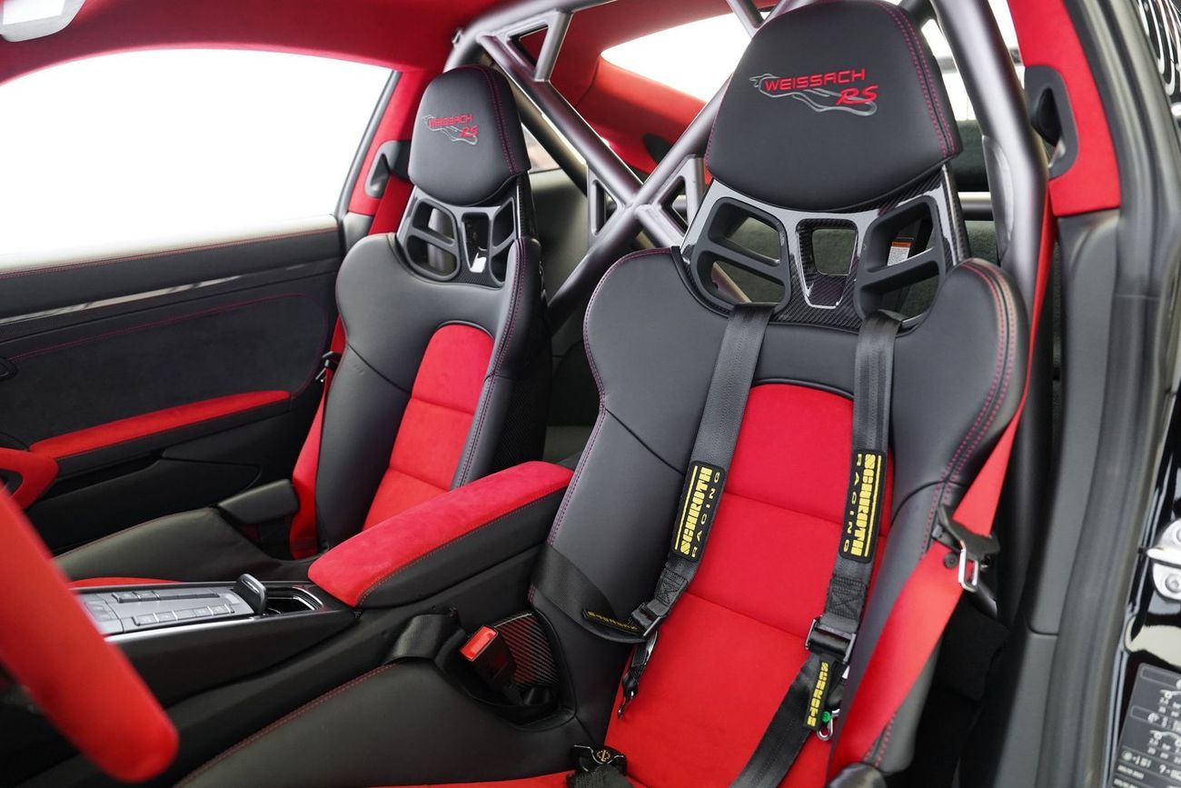 بورش 911 GT2RS 3.8L