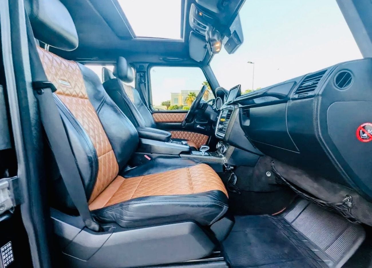 Mercedes Benz G63 AMG STD G63 AMG