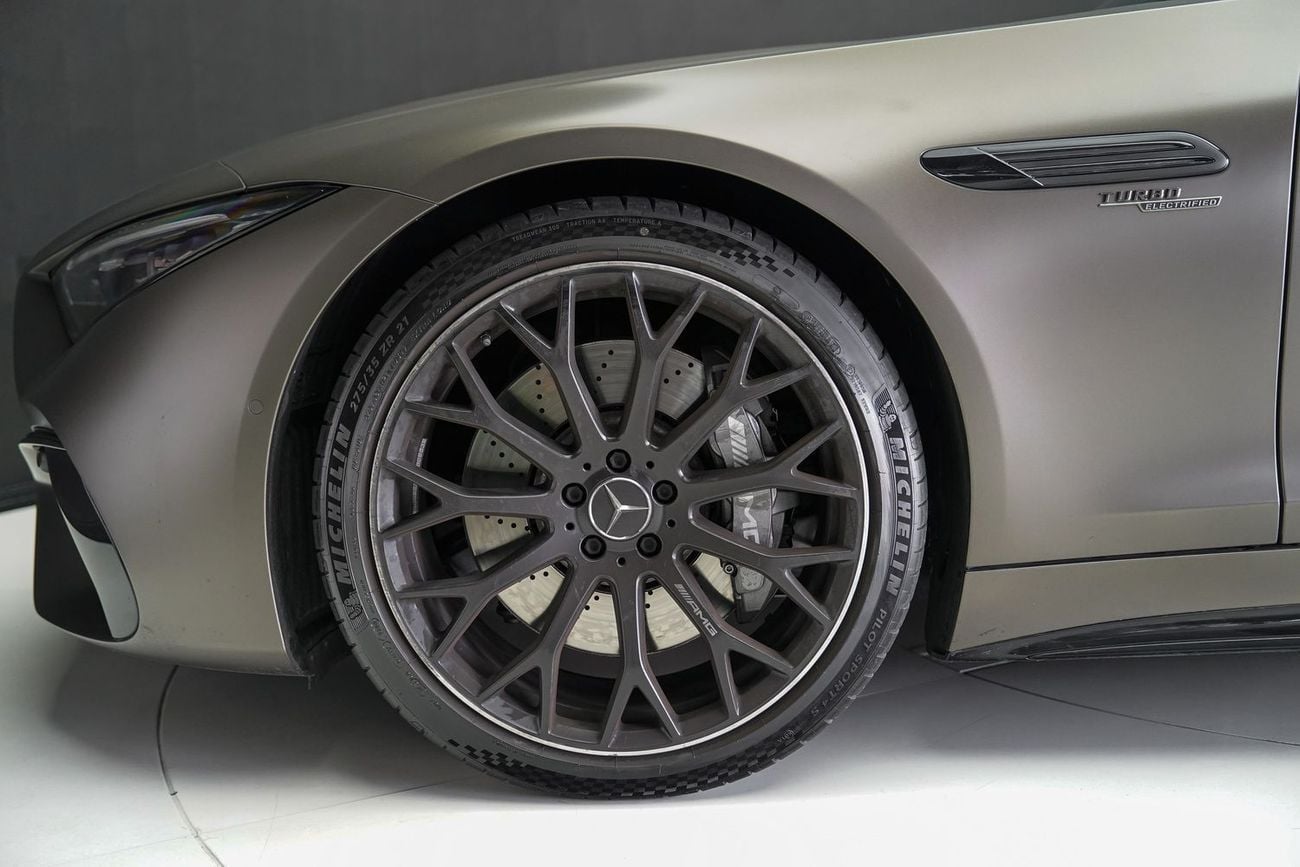 مرسيدس بنز SL 43 AMG ROADSTER (NON GCC) STD