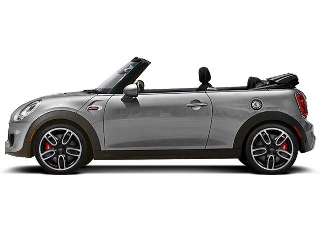 Mini Cooper Roadster exterior - Side Profile