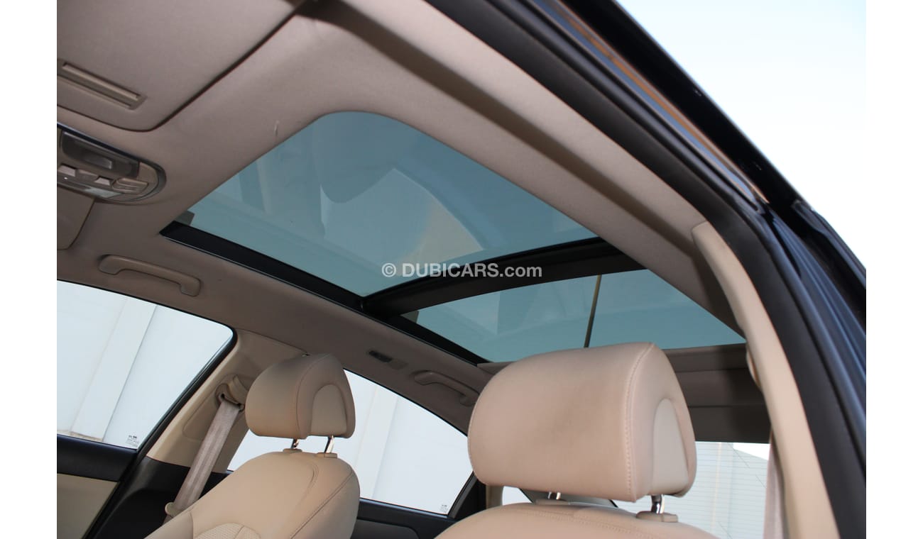 هيونداي سوناتا هيونداي سوناتا 2016 خليجي بحالة ممتازة فل اوبشن بدون حوادث نظيفه جدا من الداخل والخارج