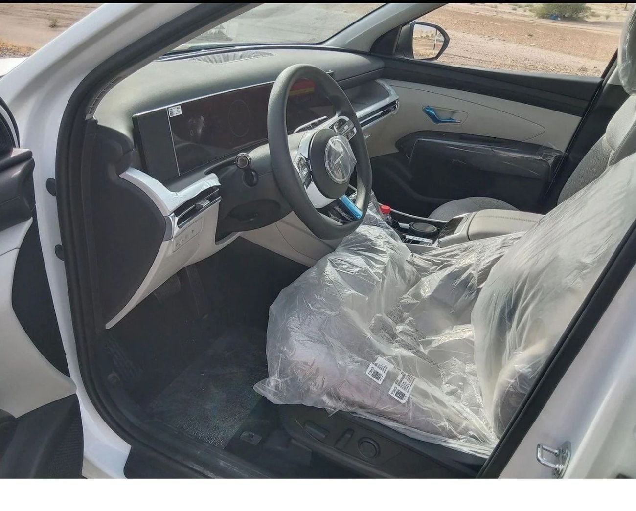 Hyundai Tucson COMFORT 2wd