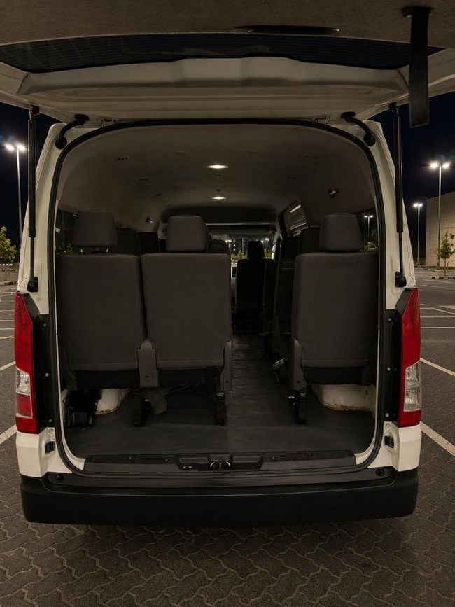 Toyota HiAce GL, миниатюра 27