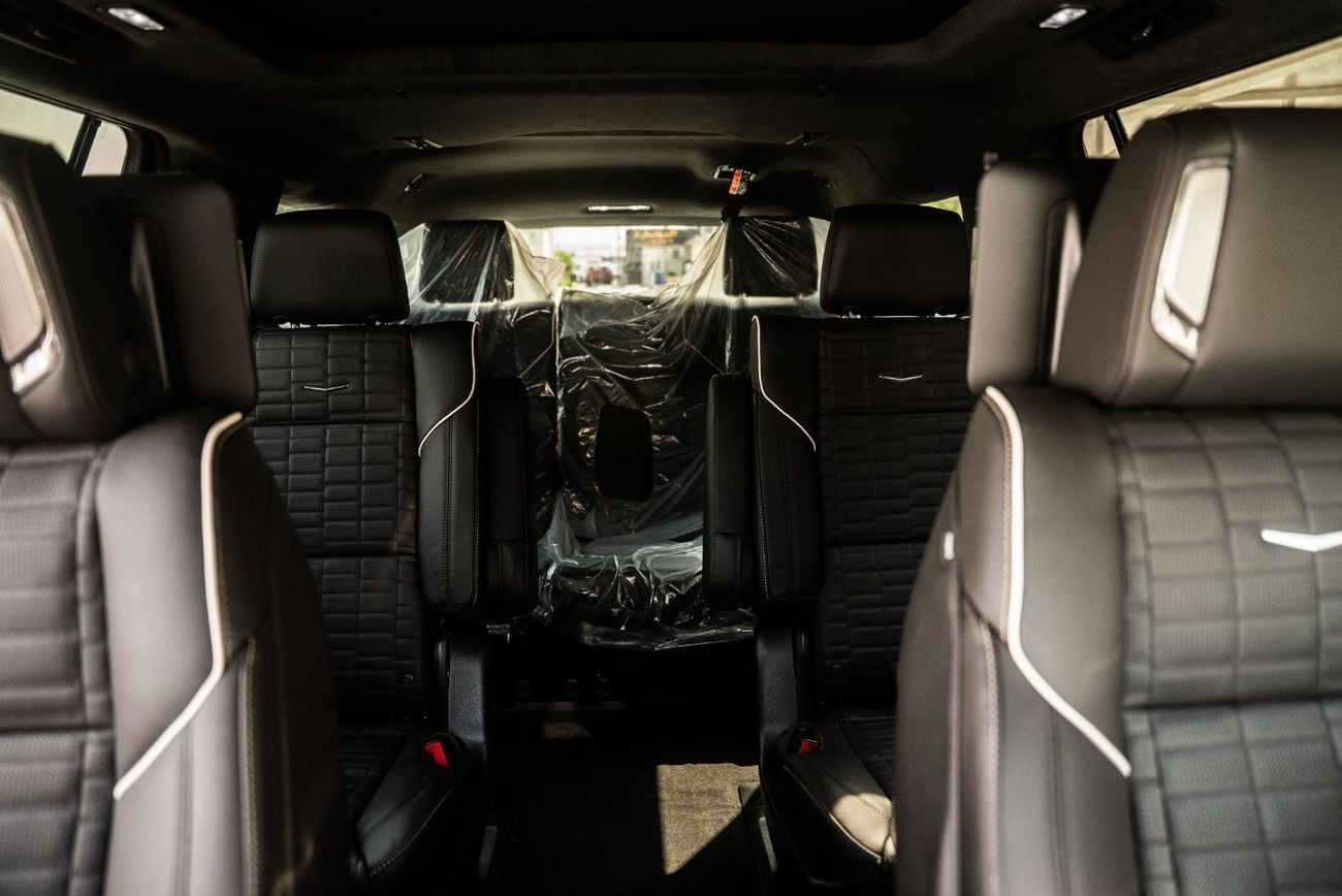 Cadillac Escalade ESV Sport Platinum 6.2L V8 4WD 2026 Brand New American Specs