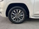 Toyota Land Cruiser VXR 2022.ENGINE 3.5L/V6