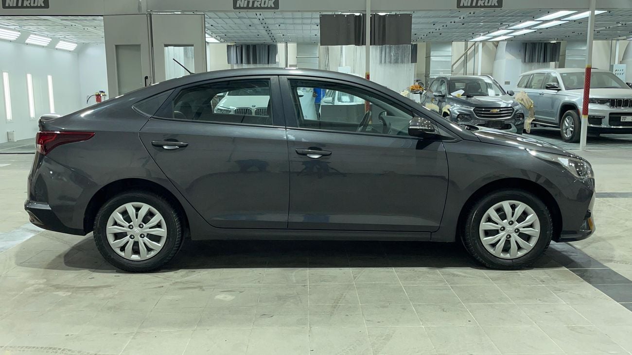 Hyundai Accent 2022 SMART | AED 508/Month | 0 DP | 30 Day Return | Warranty | Service History
