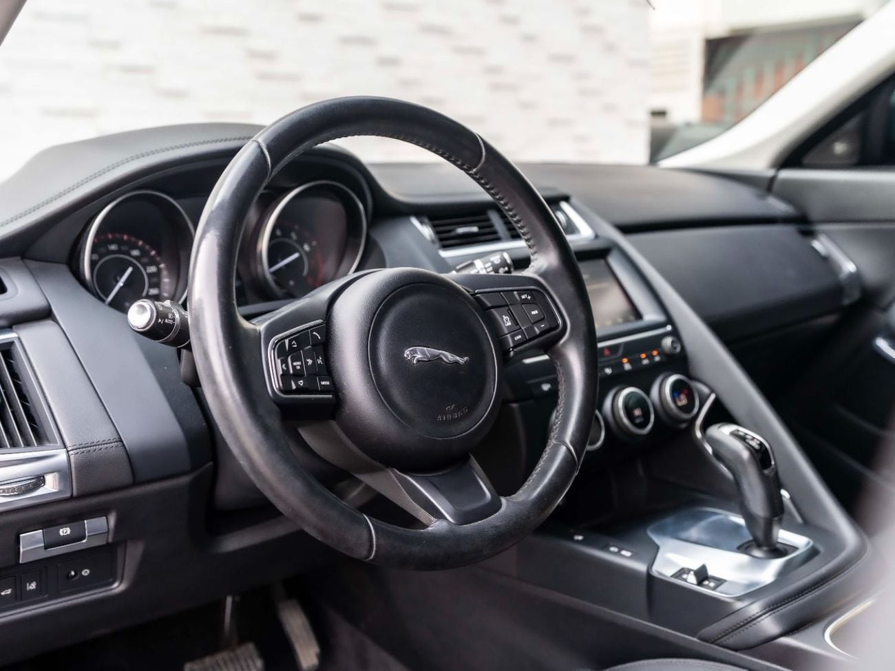 Jaguar E Pace SE P250 2.0L