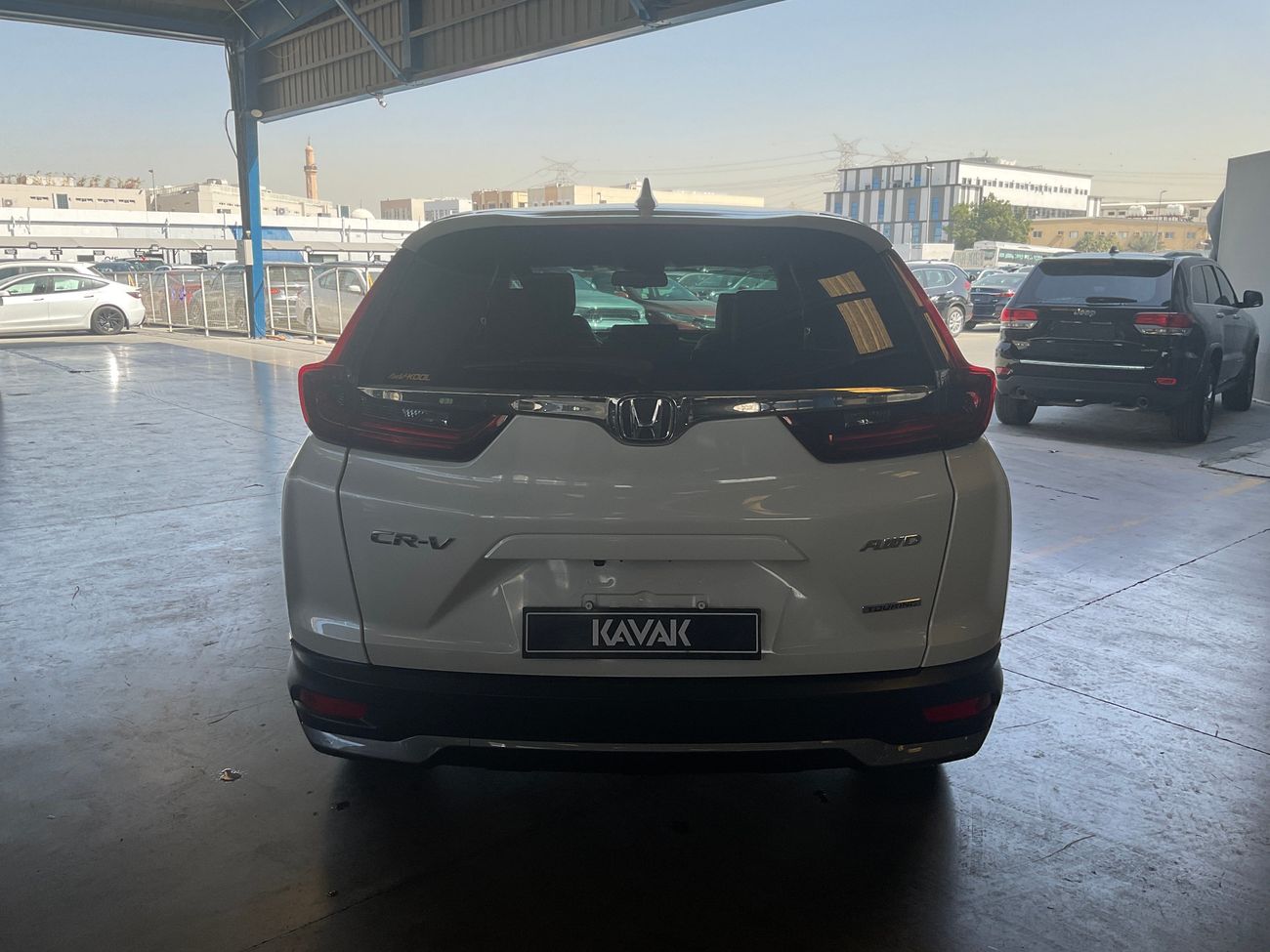 Honda CRV Touring | Guaranteed Warranty | 0 Down Payment