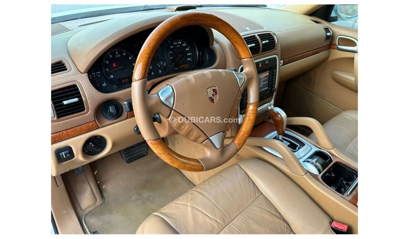 بورش كايان بورش كايين اس 6 سلندر  موديل : 2008  ممشي : 184.000 السعر : 18:000  فل اوبشن مواصفات خليجية بدون حوا