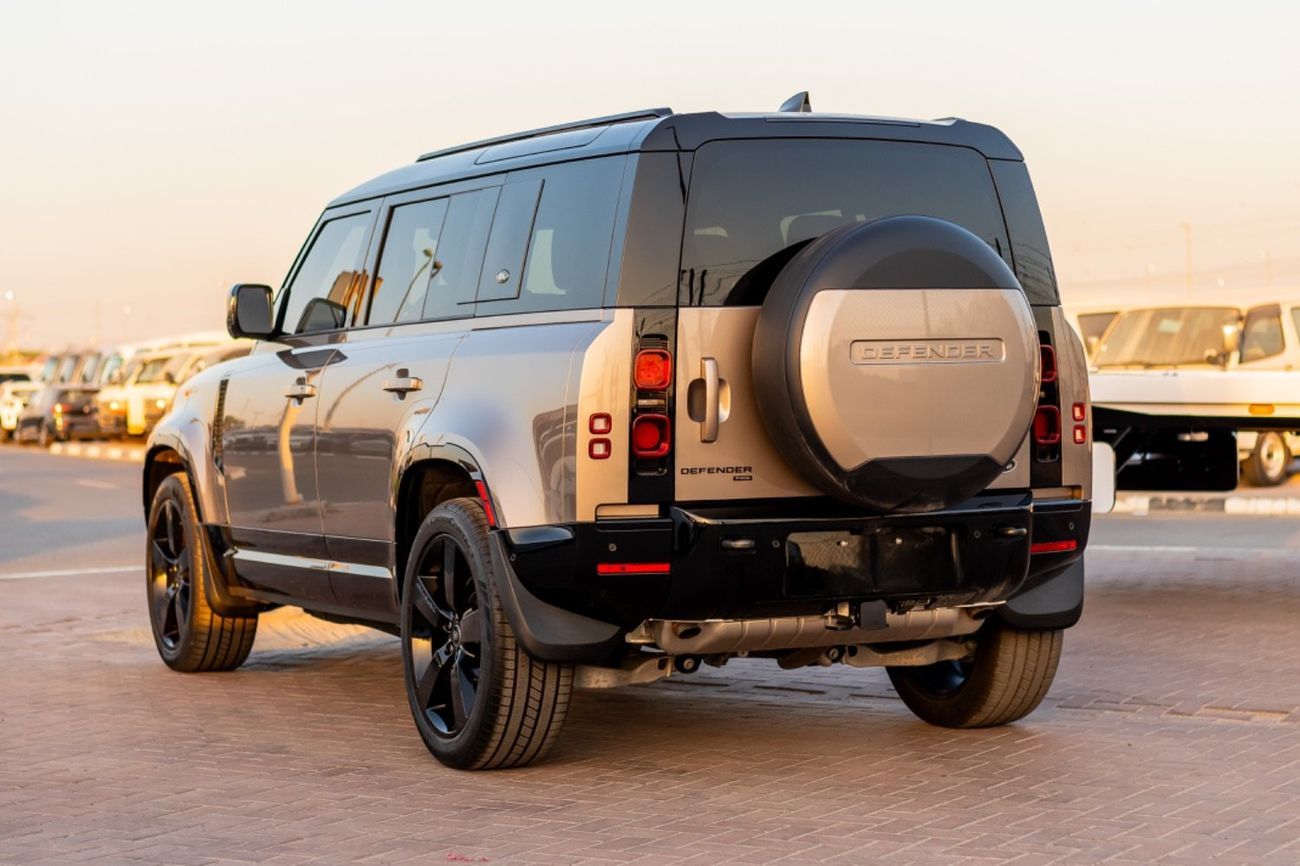 لاند روفر ديفندر P400 110 SE 3.0L (5 Seater) EXPORT PRICE