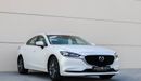 Mazda 6 2023 Mazda 6 S (GL), 4dr Sedan, 2.5L 4cyl Petrol, Automatic, Front Wheel Drive
