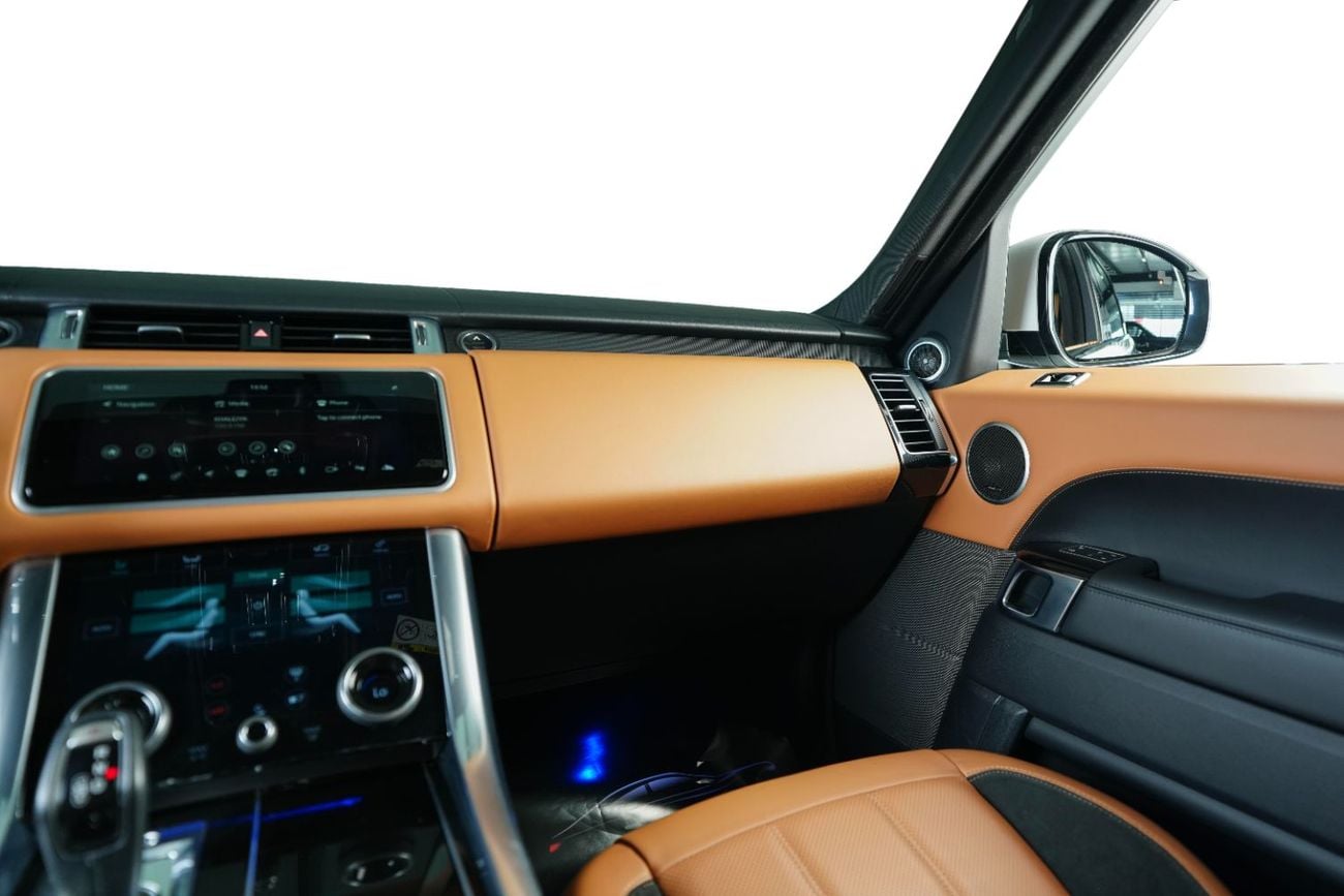 لاند روفر رينج روفر سبورت HSE DYNAMIC 3.0L