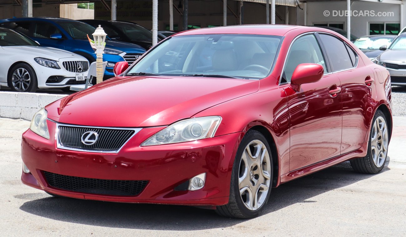 Lexus IS250