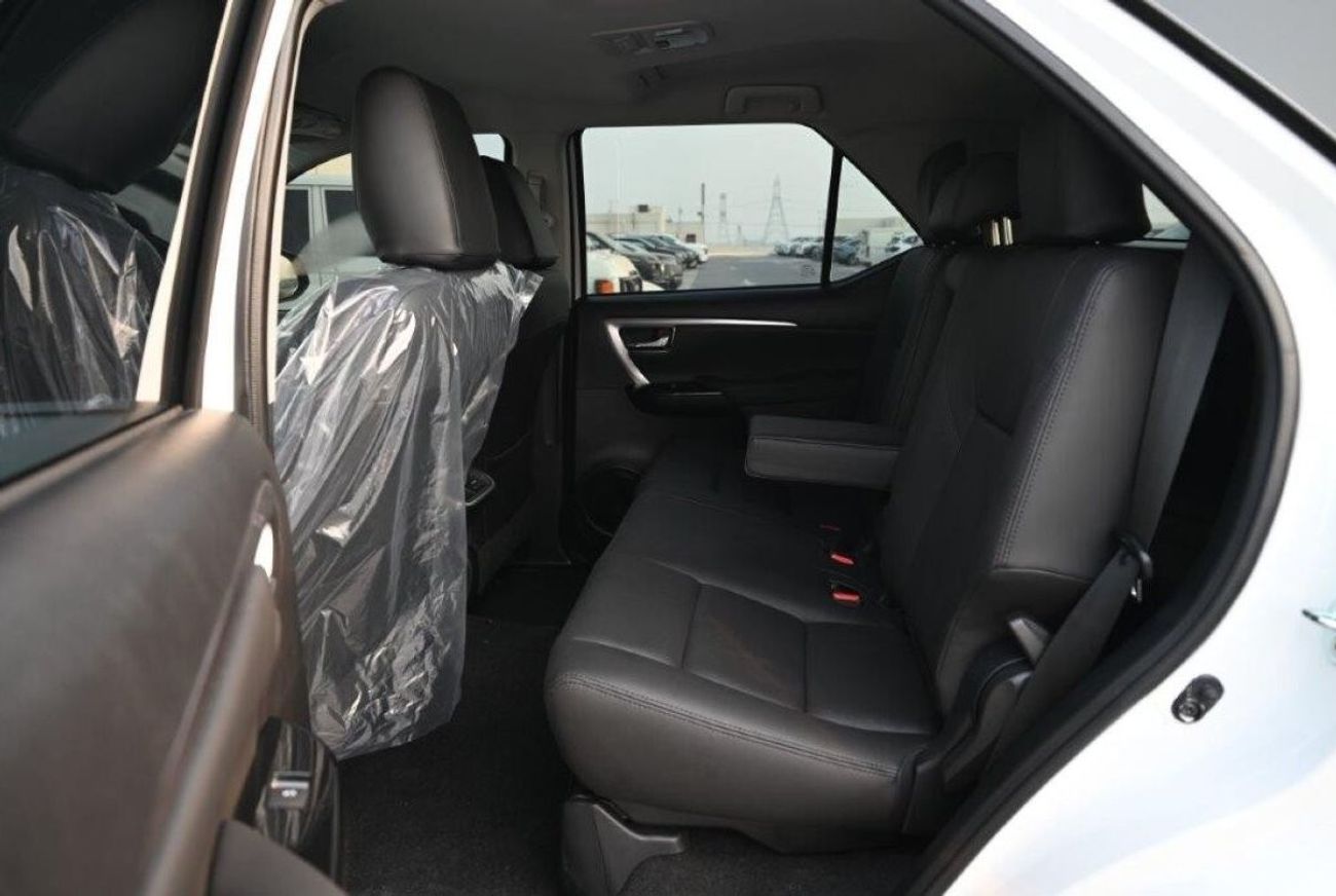 Toyota Fortuner Legender V6 4.0L Petrol 7-Seater Automatic