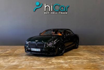 Bentley Continental GTC 1ST EDITION GTC Speed 6.0L 19,166 p.m • 0% Downpayment • GTC • 1 Year Warranty