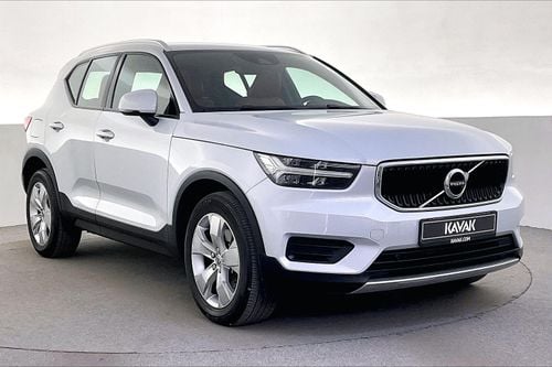 فولفو XC 40 T5 Momentum | شامل الضمان | 0 ﺪﻔﻋﺓ ﺃﻮﻟﻯ