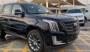 Cadillac Escalade Platinum GCCخليجي.