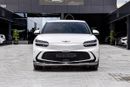 جينيسس GV60 Electric | Korean Specs | Clean Title | 26K KM | White | جينسس كهرباء وا