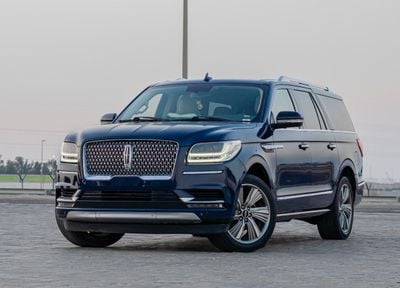 Lincoln Navigator Reserve 3.5L
