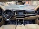 Toyota Highlander 2018 XLE LIMITED FULL OPTION AWD USA SPEC