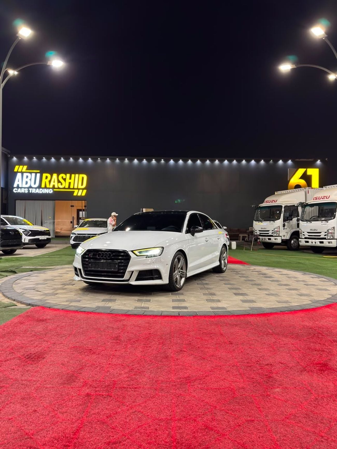 Audi S3 STD