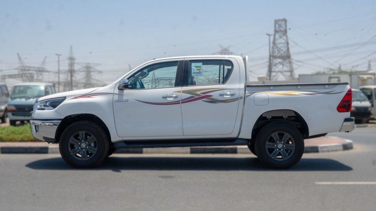 Toyota Hilux Toyota Hilux 2025 2.7L Petrol