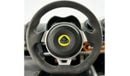 Lotus Exige 2021 Lotus Exige 410 Sport 20th Anniversary Edition, Manual Transmission, Excellent Condtion, GCC