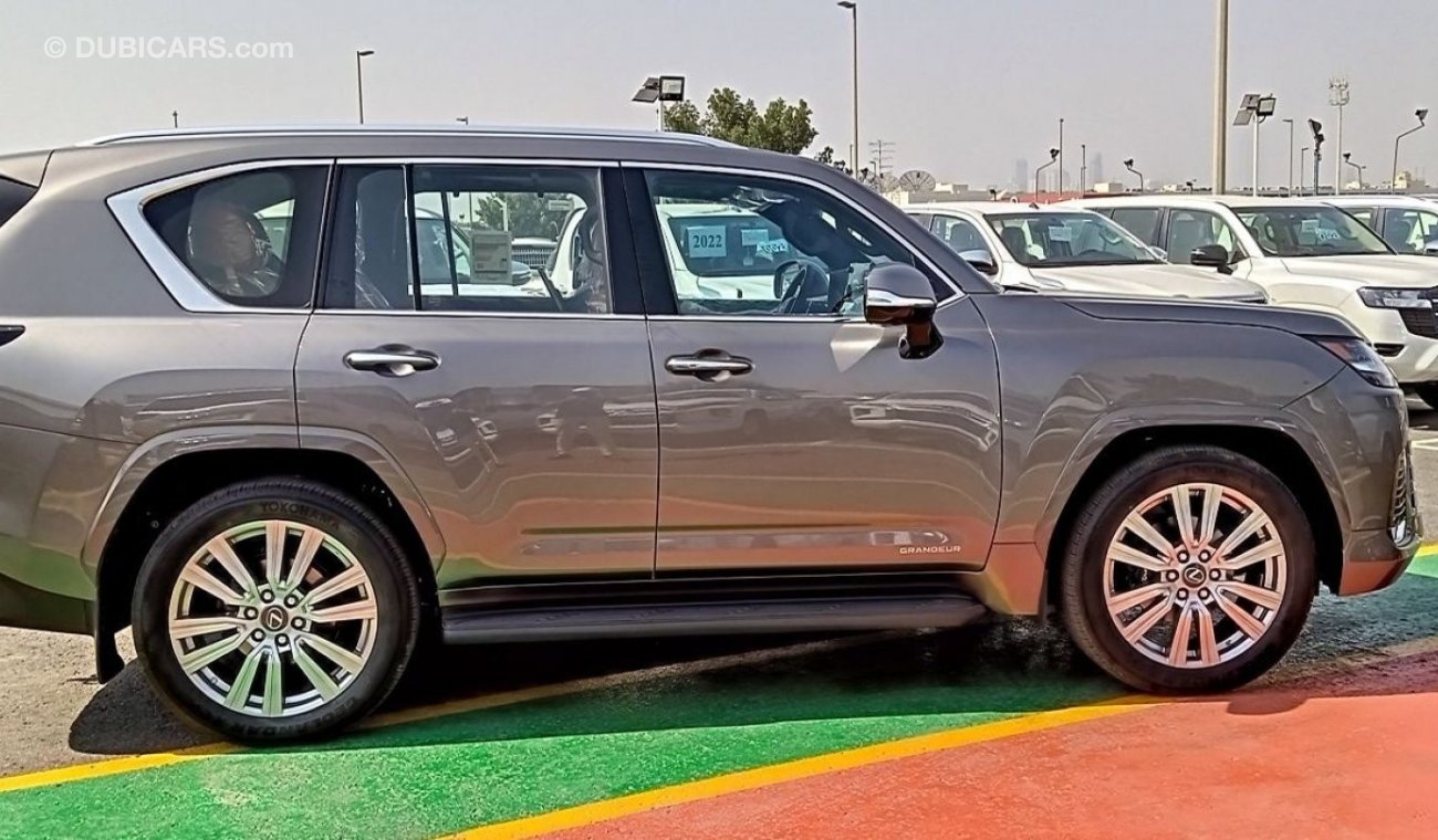 لكزس LX 600 LEXUS LX 600 GRANDEUR VIP EDITION