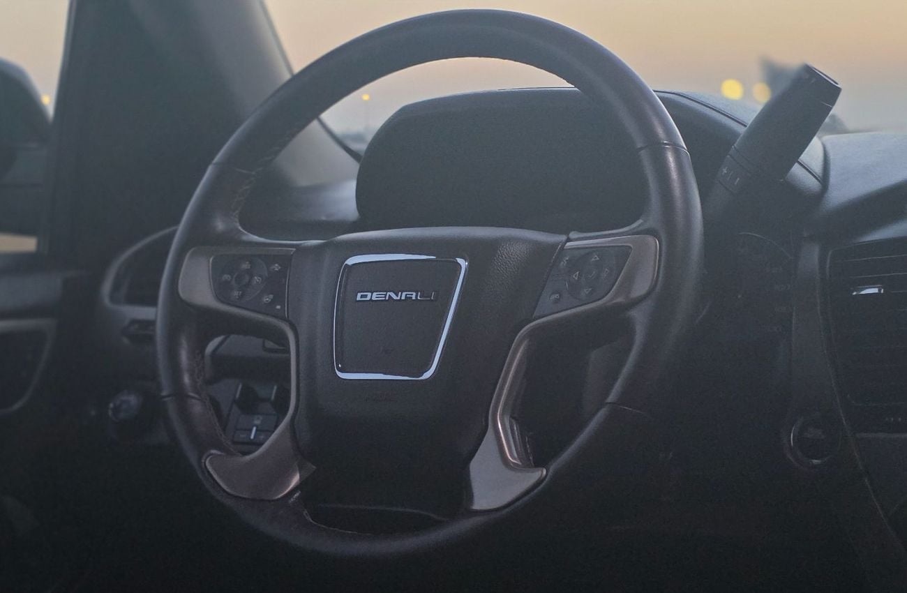 جي أم سي يوكون DENALI