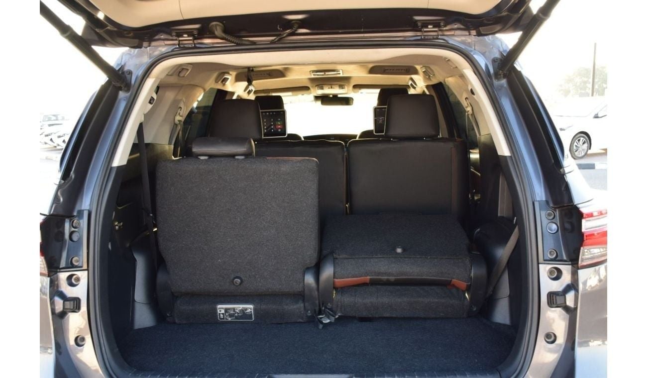 تويوتا فورتونر 