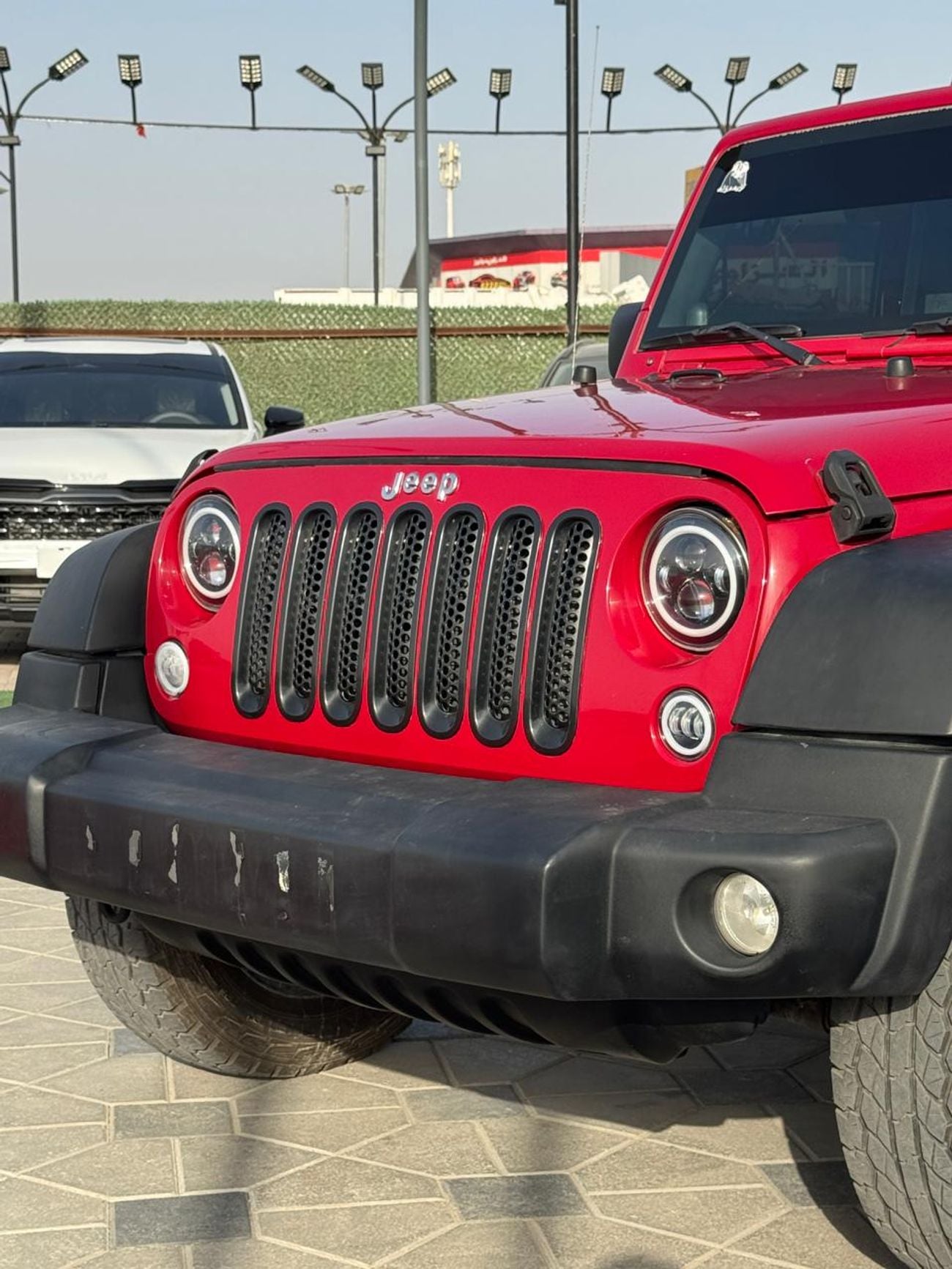Jeep Wrangler