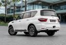 Nissan Patrol Patrol SE Titanium | 3,525 P.M | 0% Downpayment | Nissan Warranty!