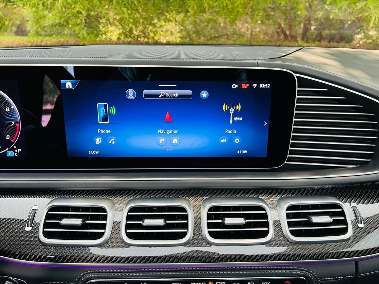 Mercedes-Benz GLS 63