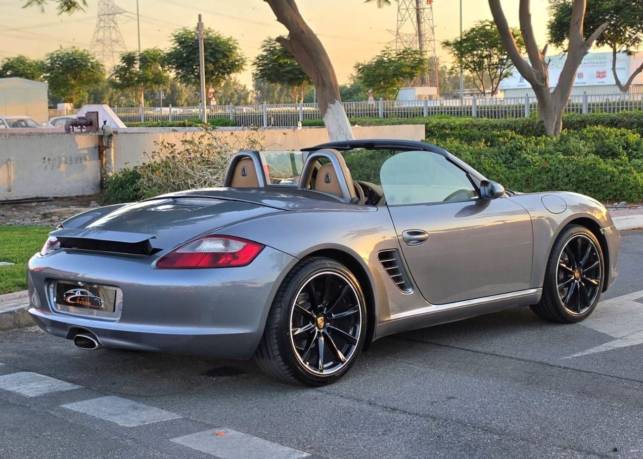 Porsche 718 Boxster PORSCHE BOXTER 2005 JAPANEES SPECS FULL SERVICE HISTORY IN PERFECT CONDITION