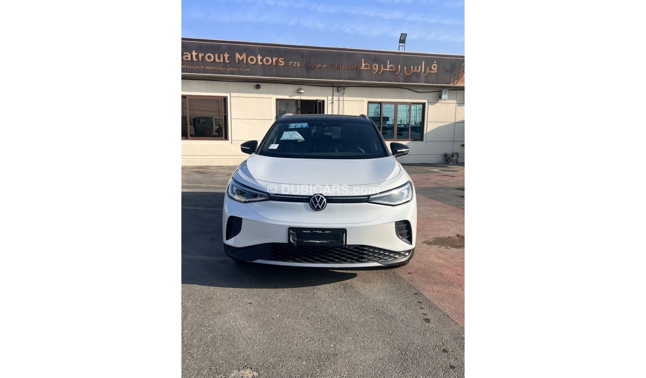 فولكس واجن ID.4 كروز ID.4 Crozz Litepro